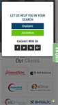 Mobile Screenshot of careerplanetinfotech.com